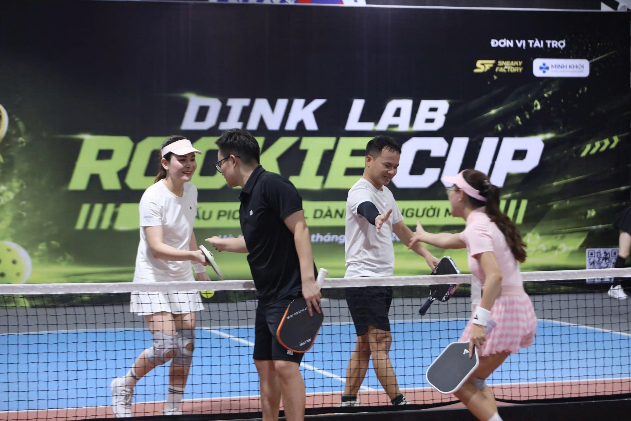 Hoạt động của học viên Dink Lab