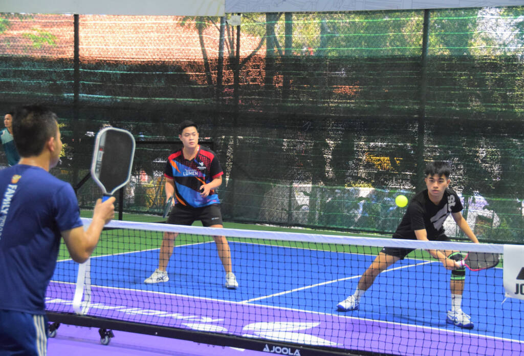 pickleball đà nẵng
