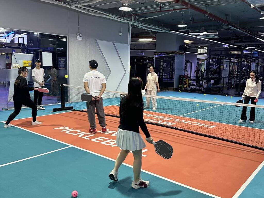 HLV Dink Lab hướng dẫn Dink và Drop cho người mới