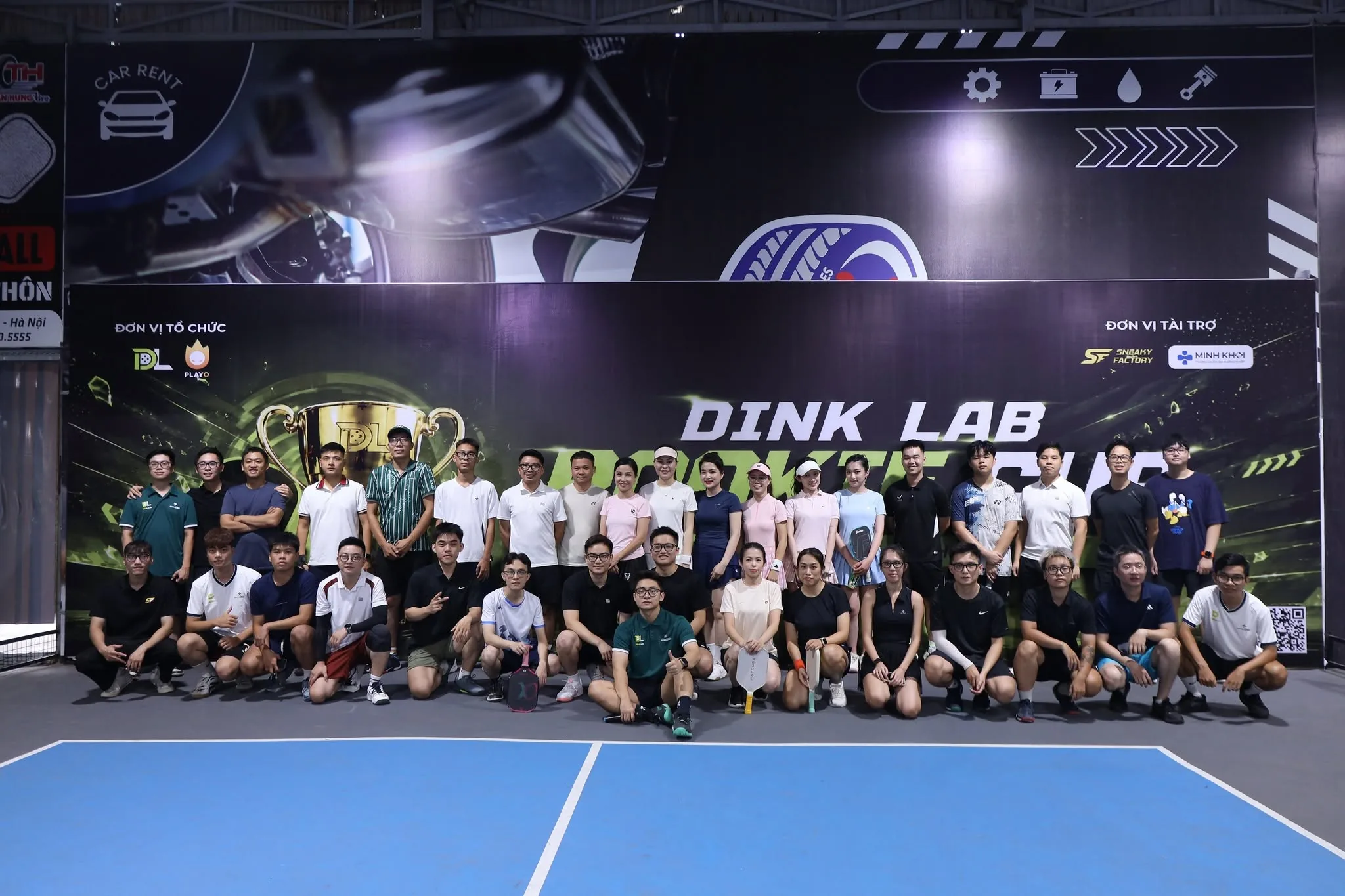 Giải đấu Dink Lab