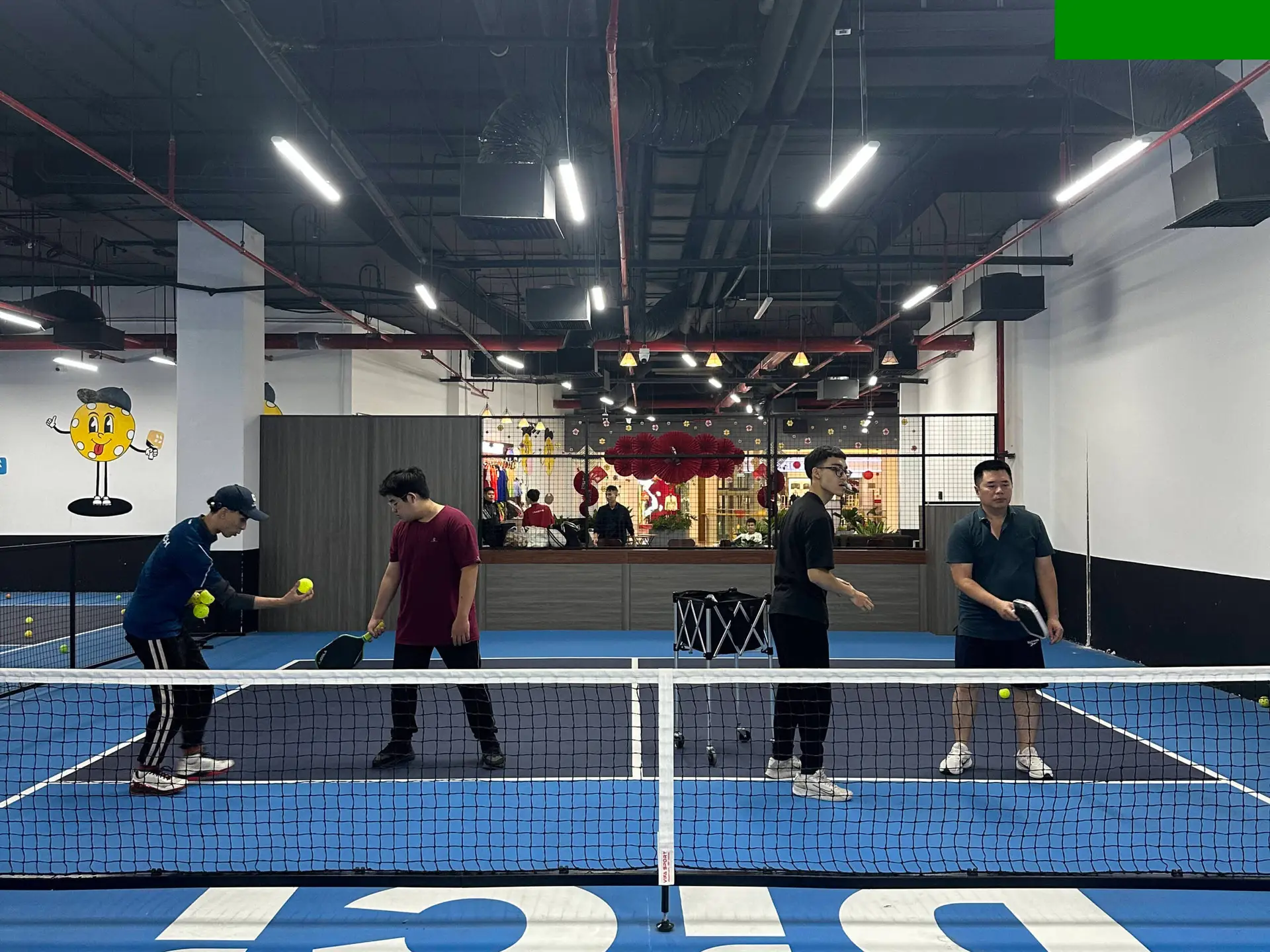 Dink Lab - Đào tạo Pickleball Việt Nam