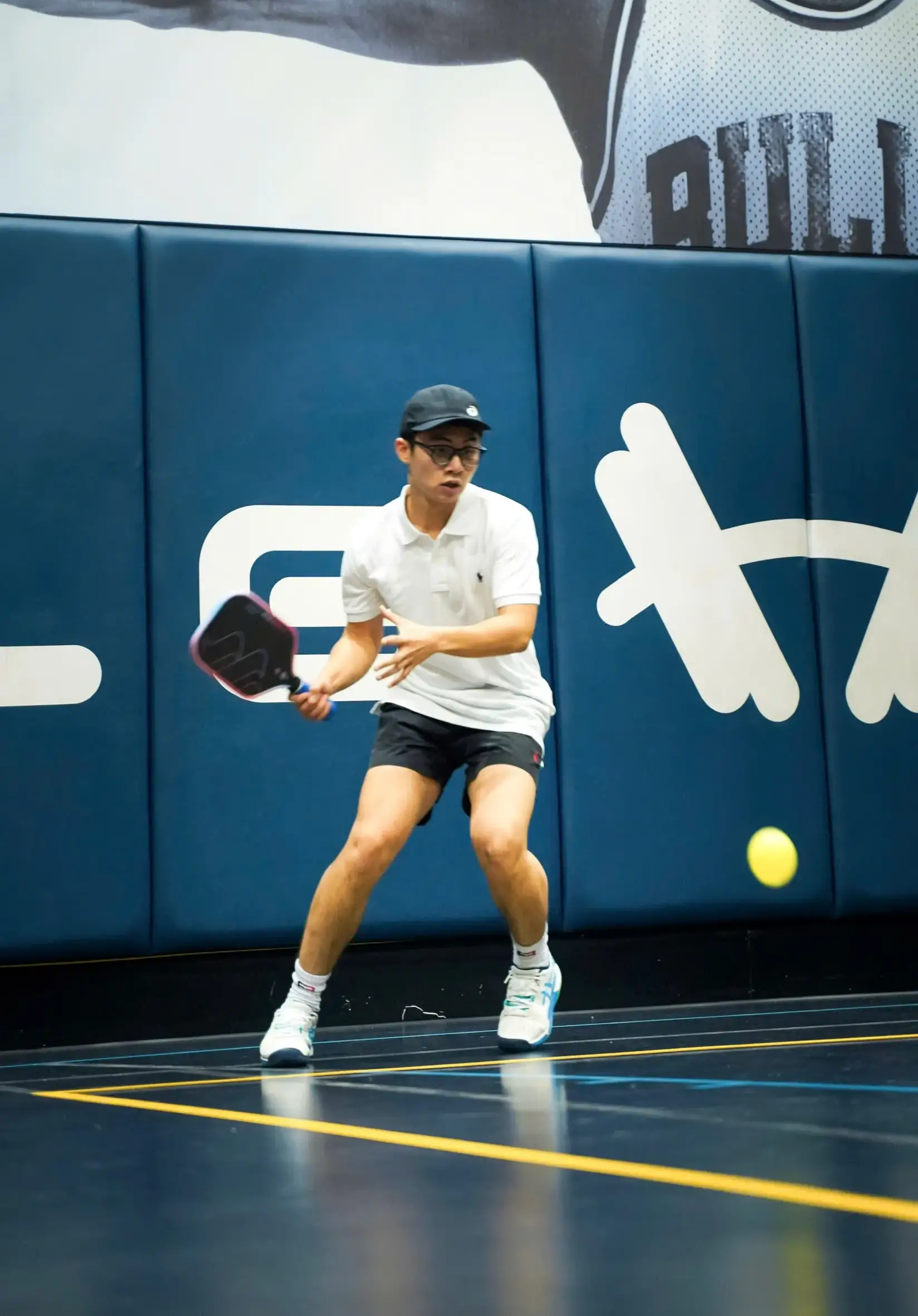 HLV Nguyễn Tiến Hùng hướng dẫn kỹ thuật Pickleball tại Dink Lab