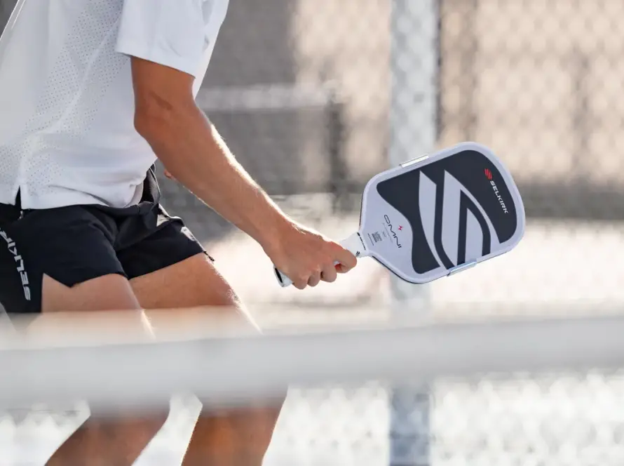 cách chọn vợt pickleball