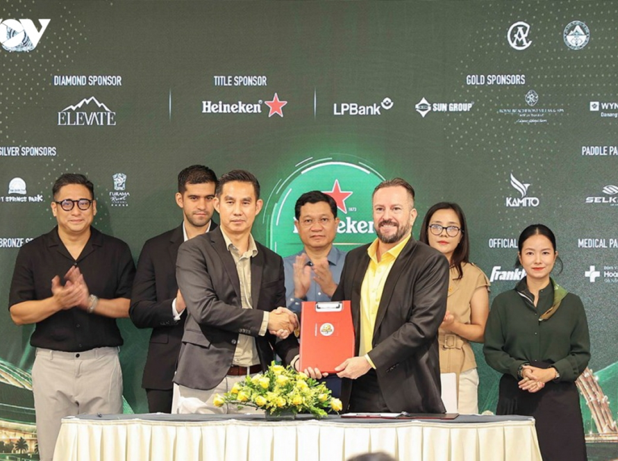 Heineken Pickleball World Cup 2026