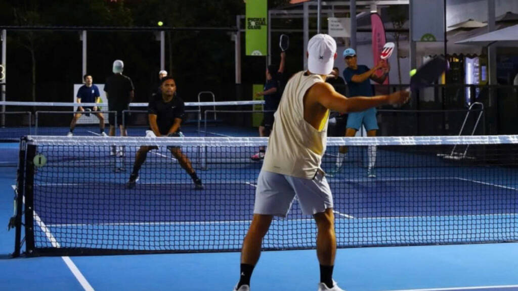Học Pickleball cá nhân giúp sửa lỗi kỹ thuật chuyên sâu
