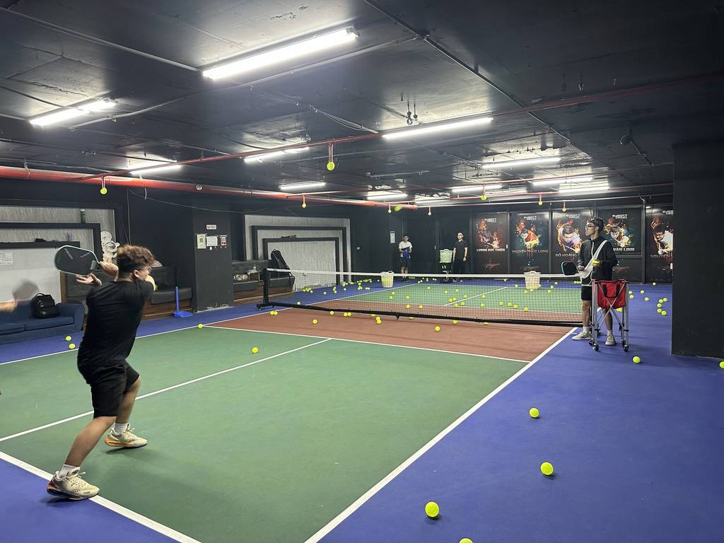 Biết lựa chọn thời điểm Drop quan trọng không kém việc thực hiện được cú đánh trong Matchplay