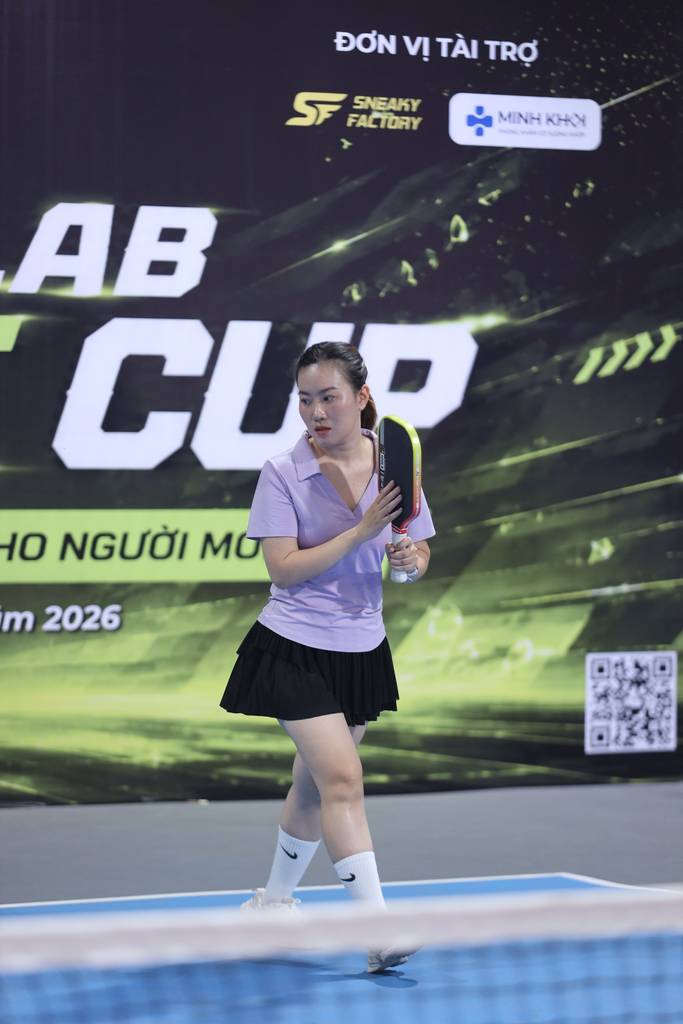 Insight người chơi tại Dink Lab Tour 2026