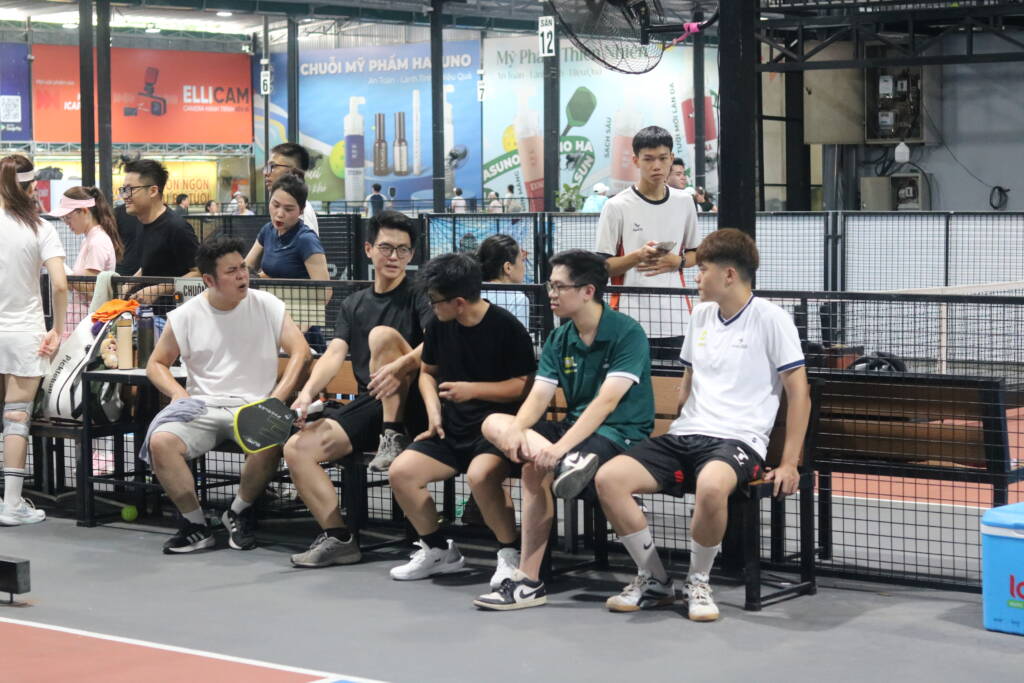 Phân tích dữ liệu thi đấu Pickleball tại Dink Lab