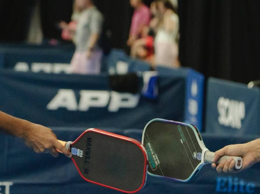 trình pickleball của bạn là gì