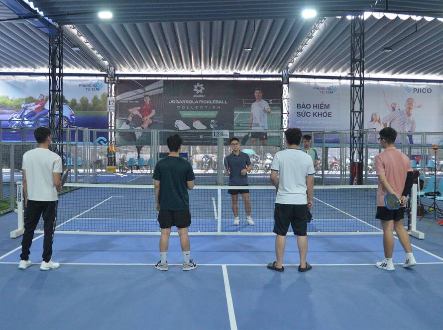 Học Pickleball 1:1 hay 1:4 - 4 tiêu chí để chọn đúng