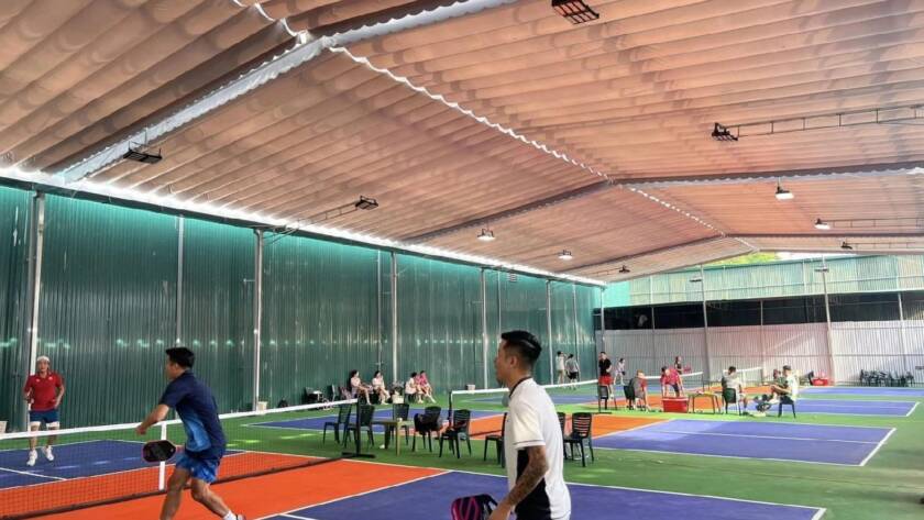 Kèo pickleball thượng đình