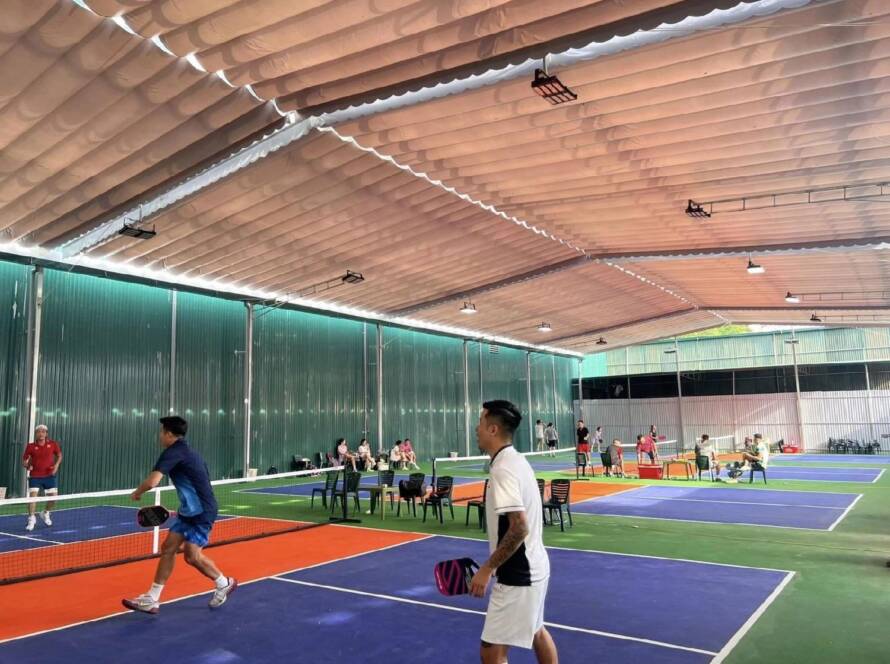 Kèo pickleball thượng đình