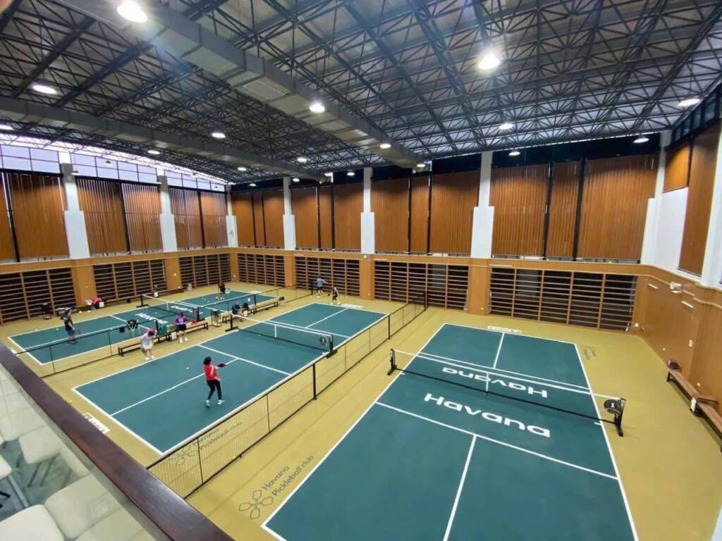 Lớp học Pickleball Thanh Xuân 